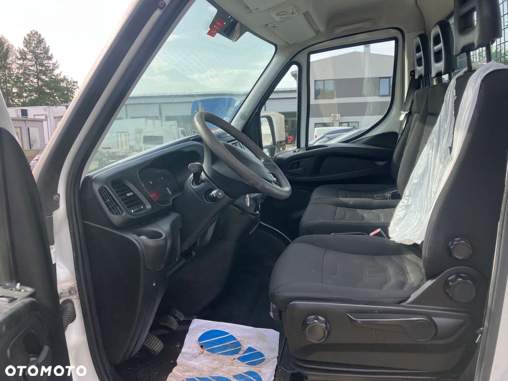 Iveco Iveco daily 35C13 wywrotka solidny kiper - 11