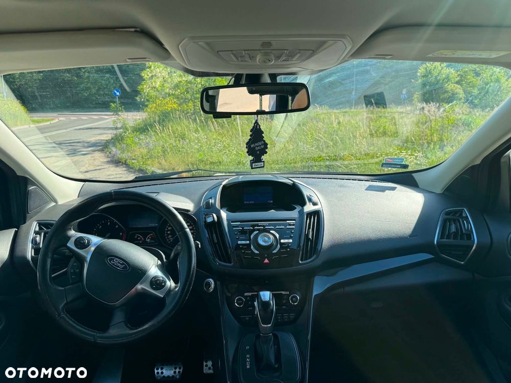 Ford Kuga 2.0 TDCi 4WD Titanium - 10