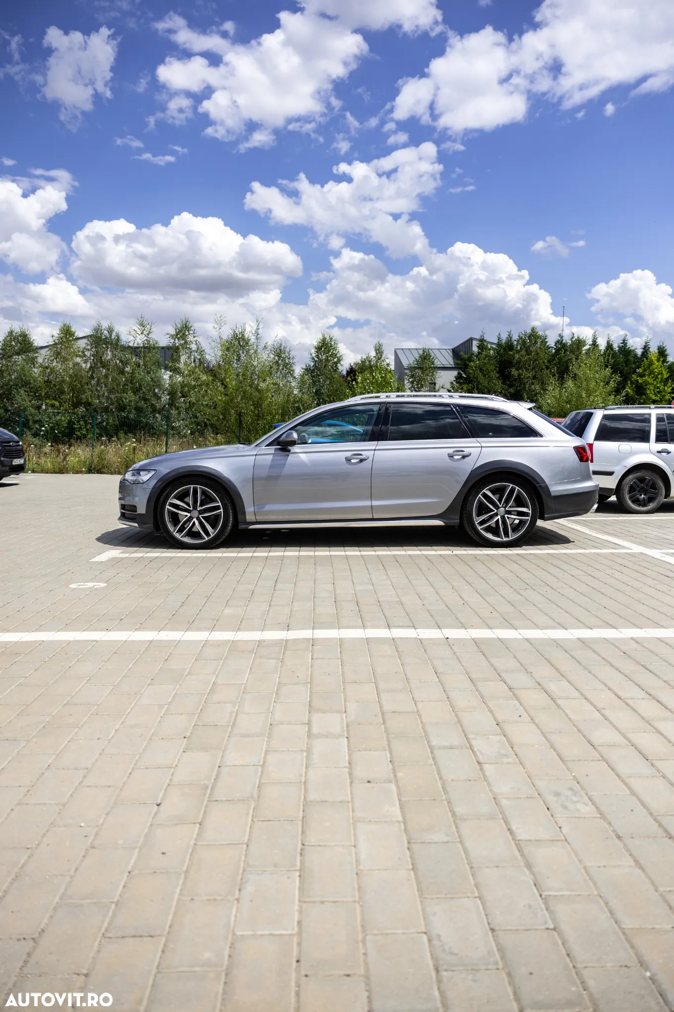 Audi A6 Allroad quattro 3.0 TDI tiptronic DPF - 14