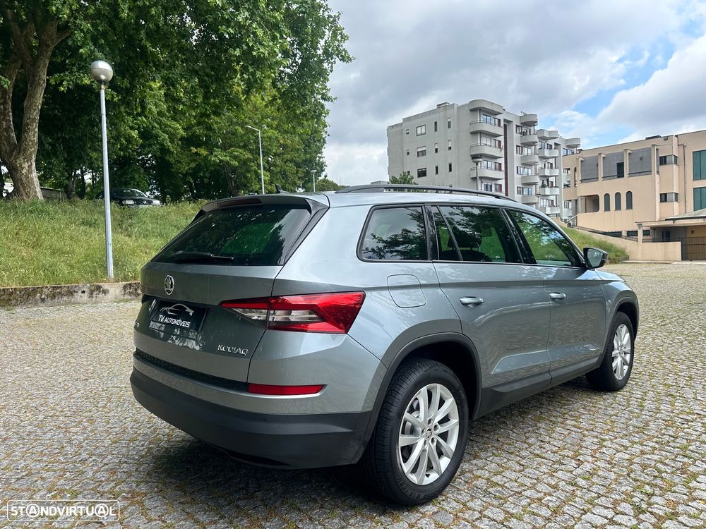 Skoda Kodiaq 2.0 TDI Sportline DSG - 8