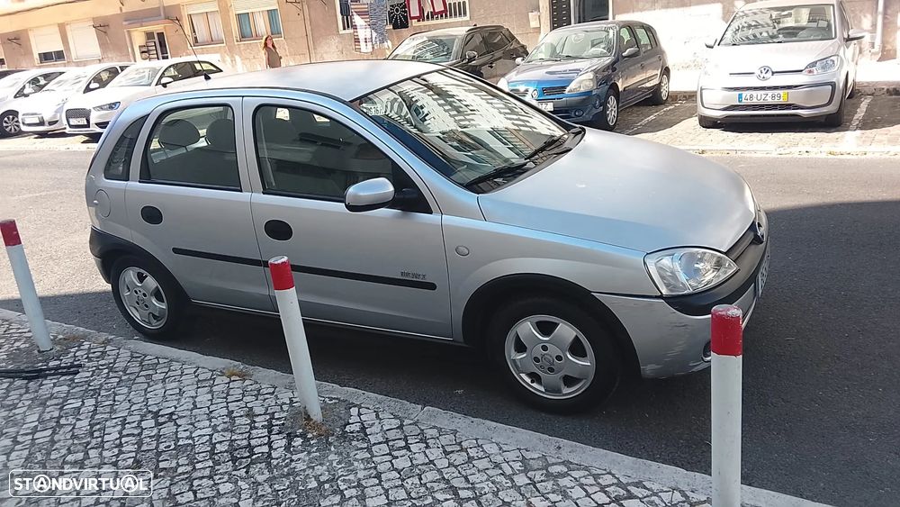 Opel Corsa 1.2 16V Elegance - 10