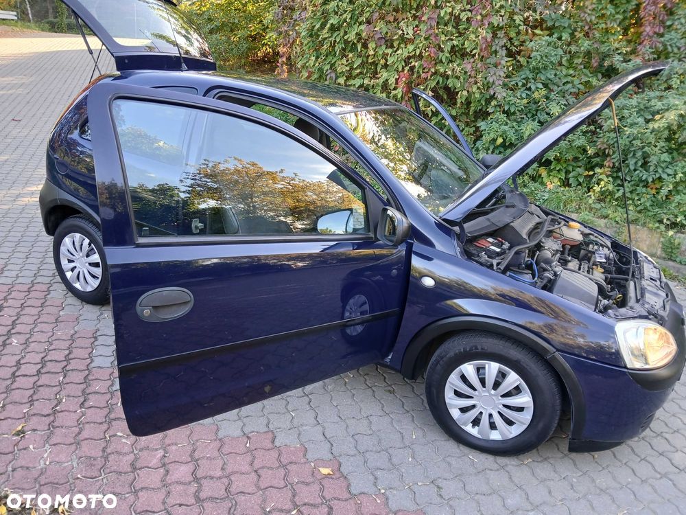 Opel Corsa - 10