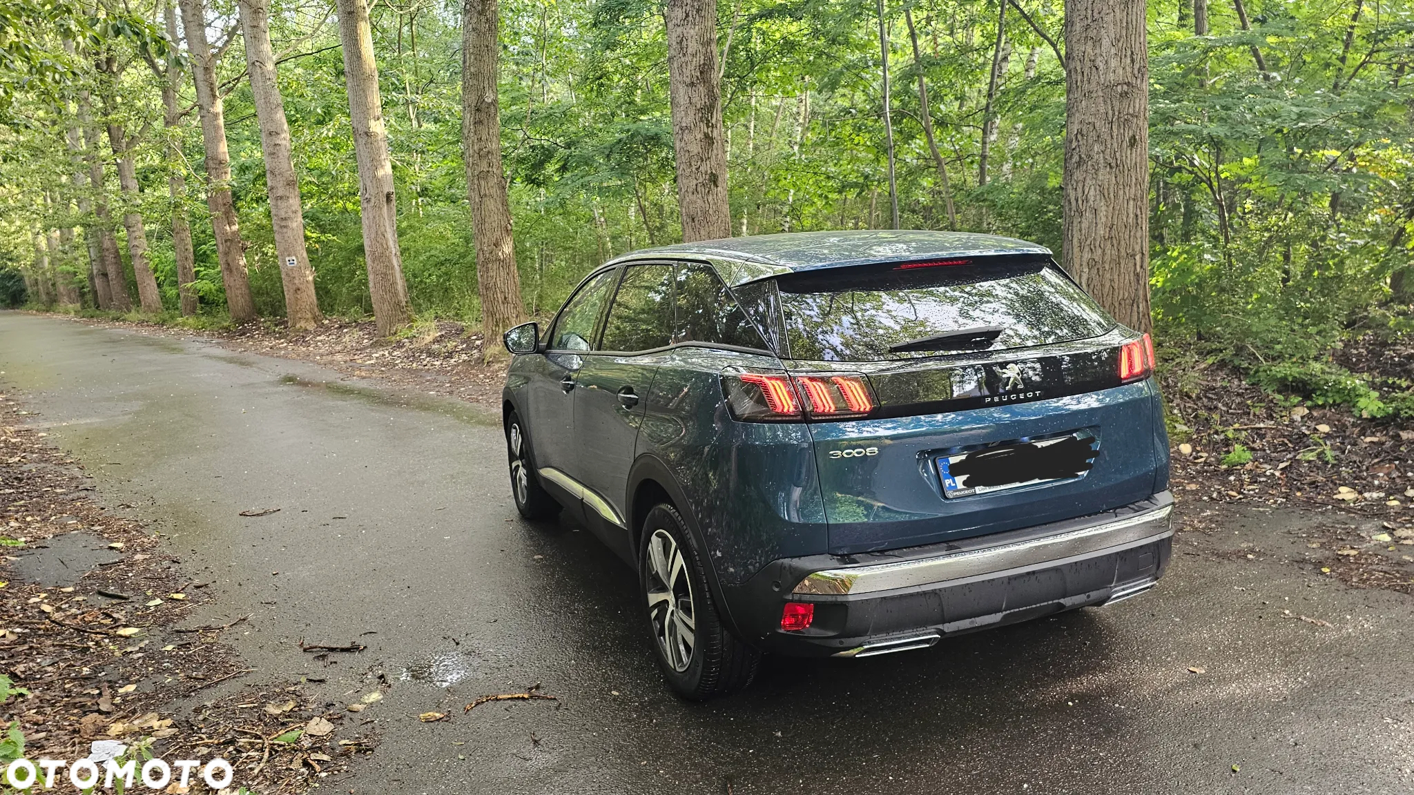 Peugeot 3008 1.2 PureTech Allure S&S EAT8 - 6