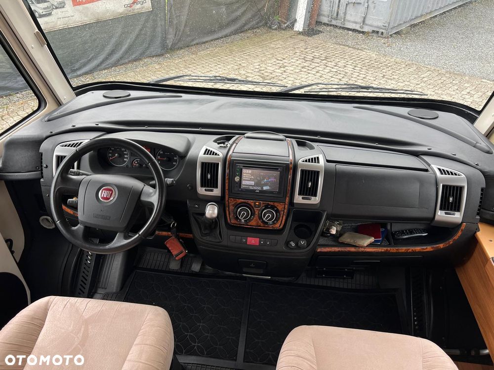 Dethleffs Globetrotter 7850 XL-I - ALDE / AUTOMAT - 10