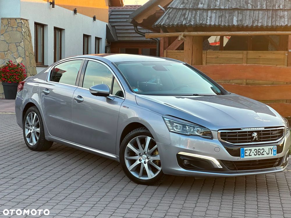 Peugeot 508 BlueHDi 150 Stop&Start Style - 10