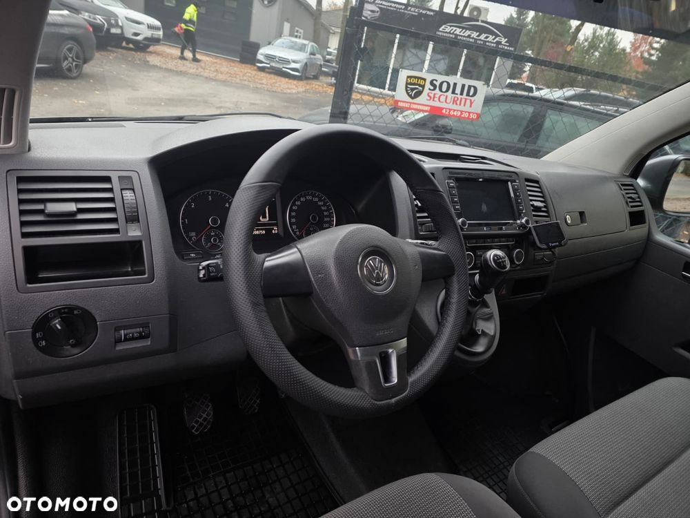 Volkswagen Caravelle L2 Trendline 4Motion - 18