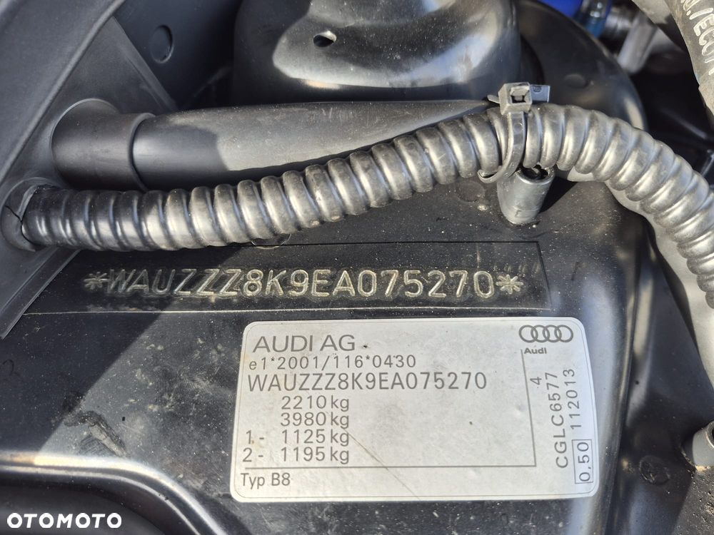 Audi A4 Avant 2.0 TDI DPF quattro S tronic S line Sportpaket - 21