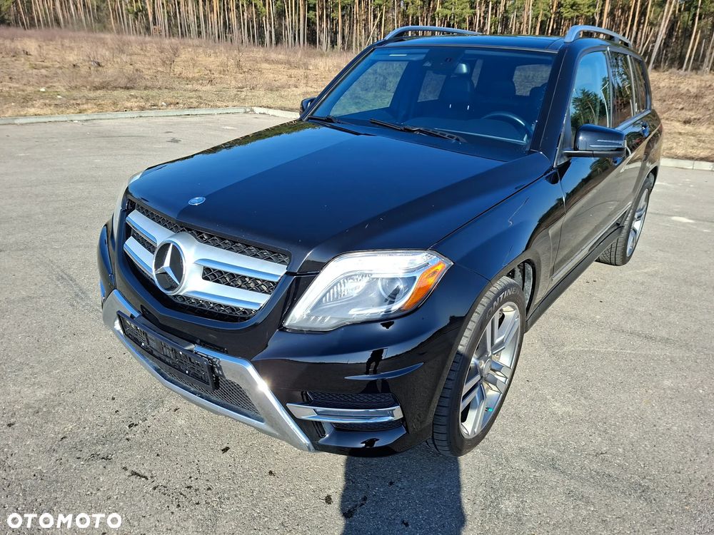 Mercedes-Benz GLK 250 CDI DPF 4Matic BlueEFFICIENCY 7G-TRONIC - 6