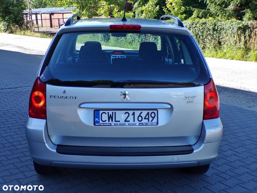 Peugeot 307 HDi SW 110 - 9