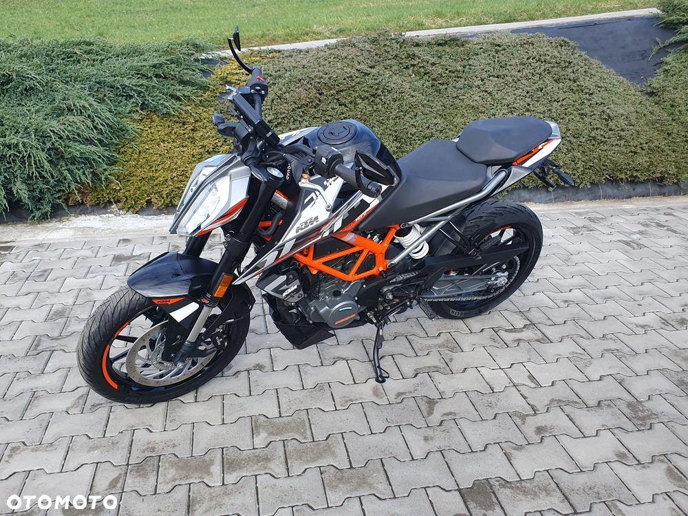 KTM Duke - 27