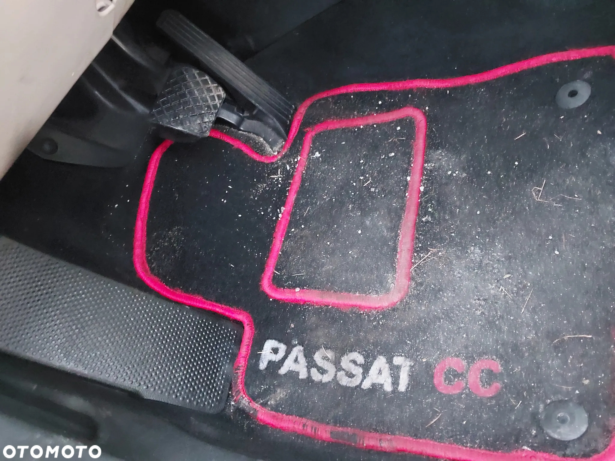 Volkswagen Passat CC Coupe silnik 2.0 TFSI Turbo 210KM 211KM skrzynia biegów DSG automat klapa drzwi błotnik lusterko podszybie podsufitka czarna fotele skóra alufelgi alternator tempomat CAŁY NA CZĘŚCI - 30