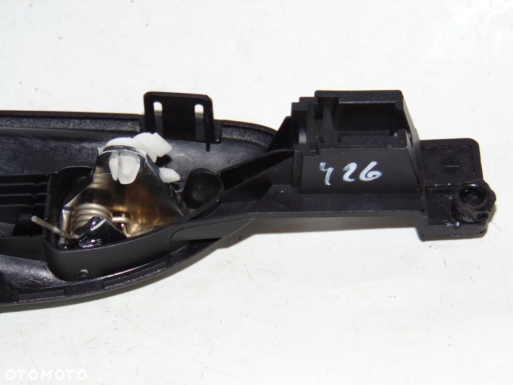 Klamka wewnętrzna przednia przód lewa kierowcy Fiat Bravo 2 II 07-14r - 7