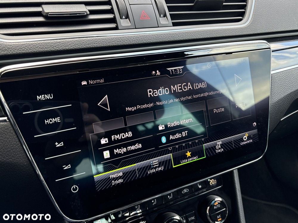 Skoda Superb 2.0 TDI SCR 4x4 L&K DSG - 32