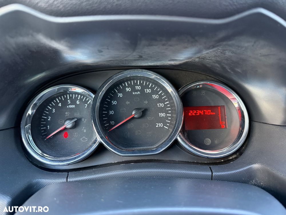 Dacia Duster 1.5 dCi 4x4 Ambiance - 12