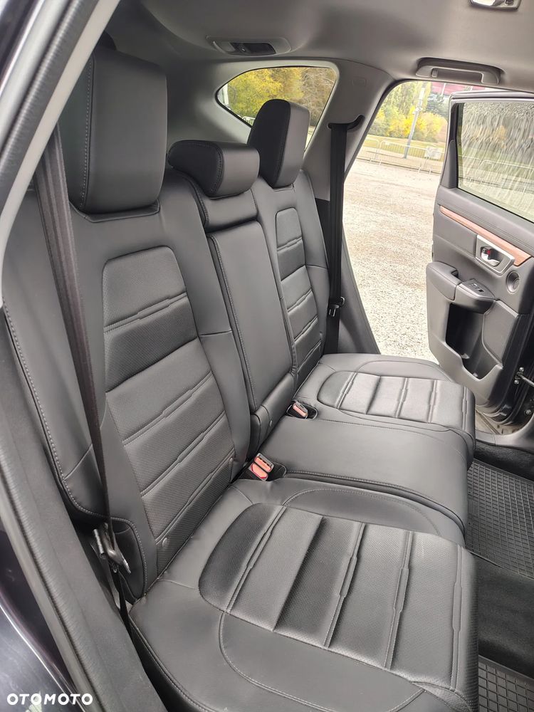 Honda CR-V - 15