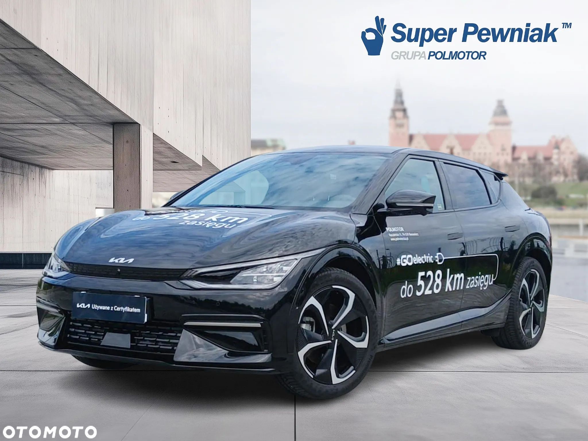 Kia EV6 77.4kWh GT-Line - 1