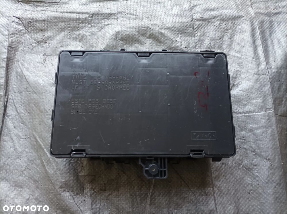 Ford Galaxy MK4 2,0 Tdci skrzynka bezpieczników BSI K2GT 14D068EA 02 - 2