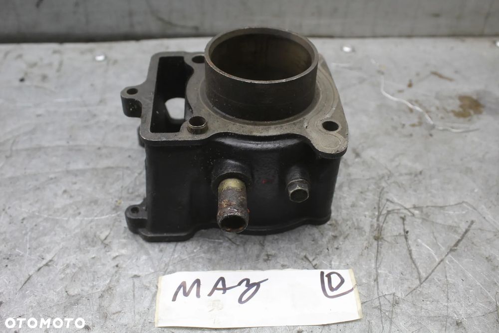 Yamaha Majesty 125 cylinder - 2