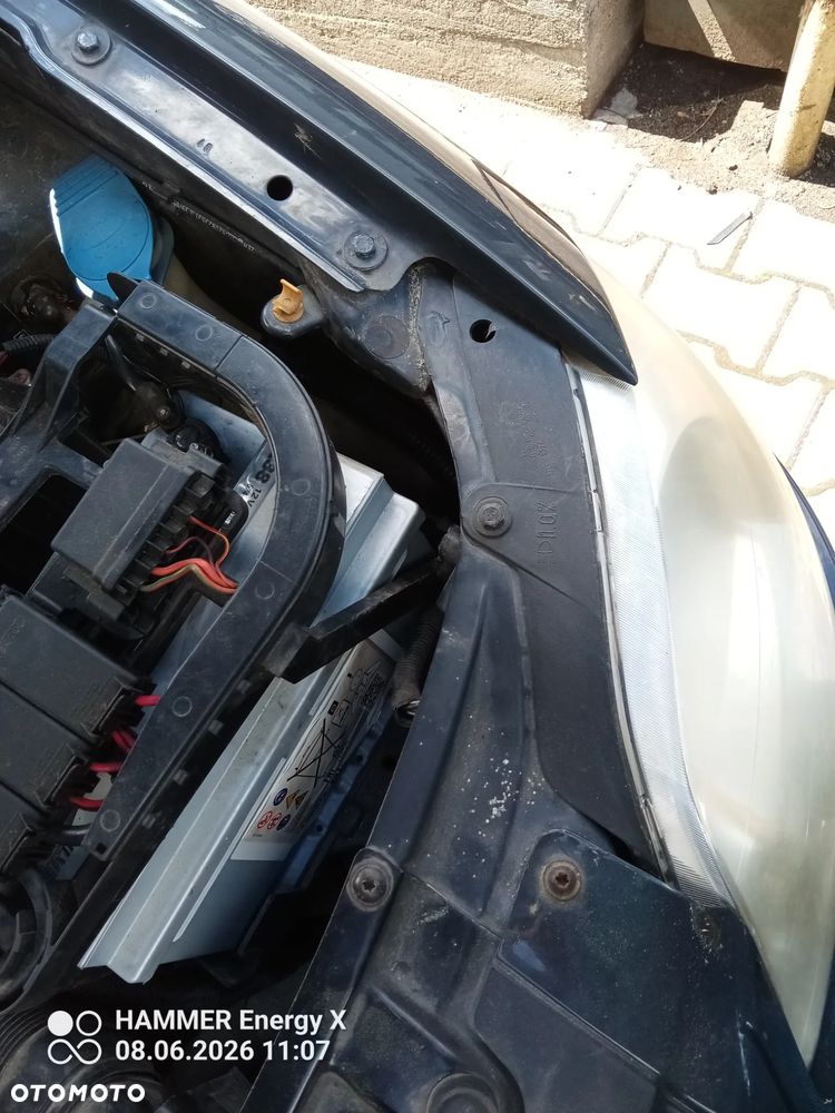 Volkswagen Fox 1,4 tdi BNM - części z samochodu - 7