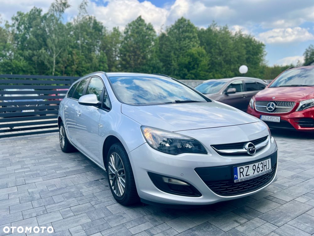 Opel Astra 1.4 Turbo Active - 2