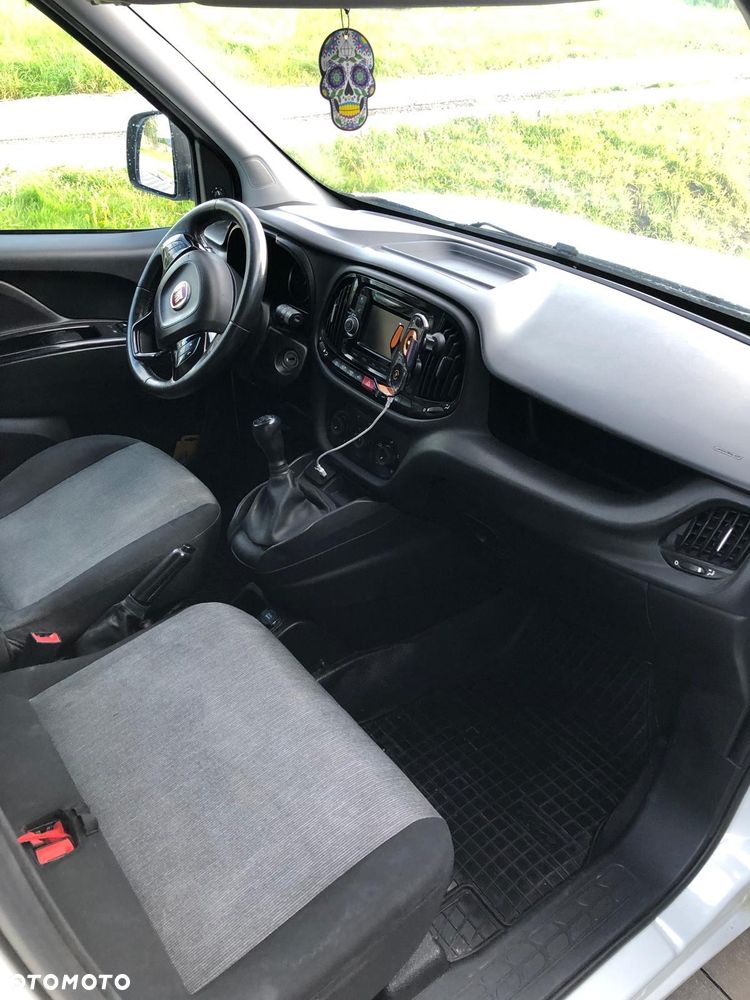 Fiat Doblo - 12