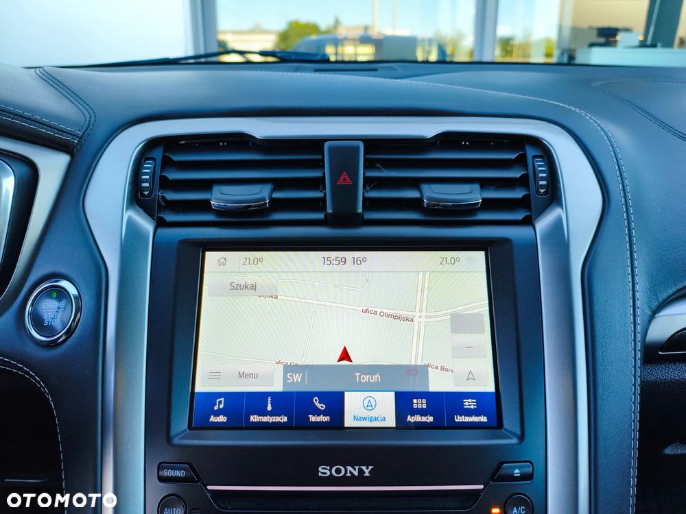 Ford Mondeo 2.0 EcoBlue Vignale - 21