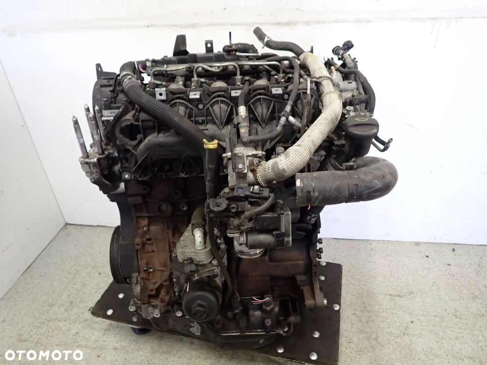 MITSUBISHI OUTLANDER II 2.2 DID 06- SILNIK MOTOR 4HN - 13