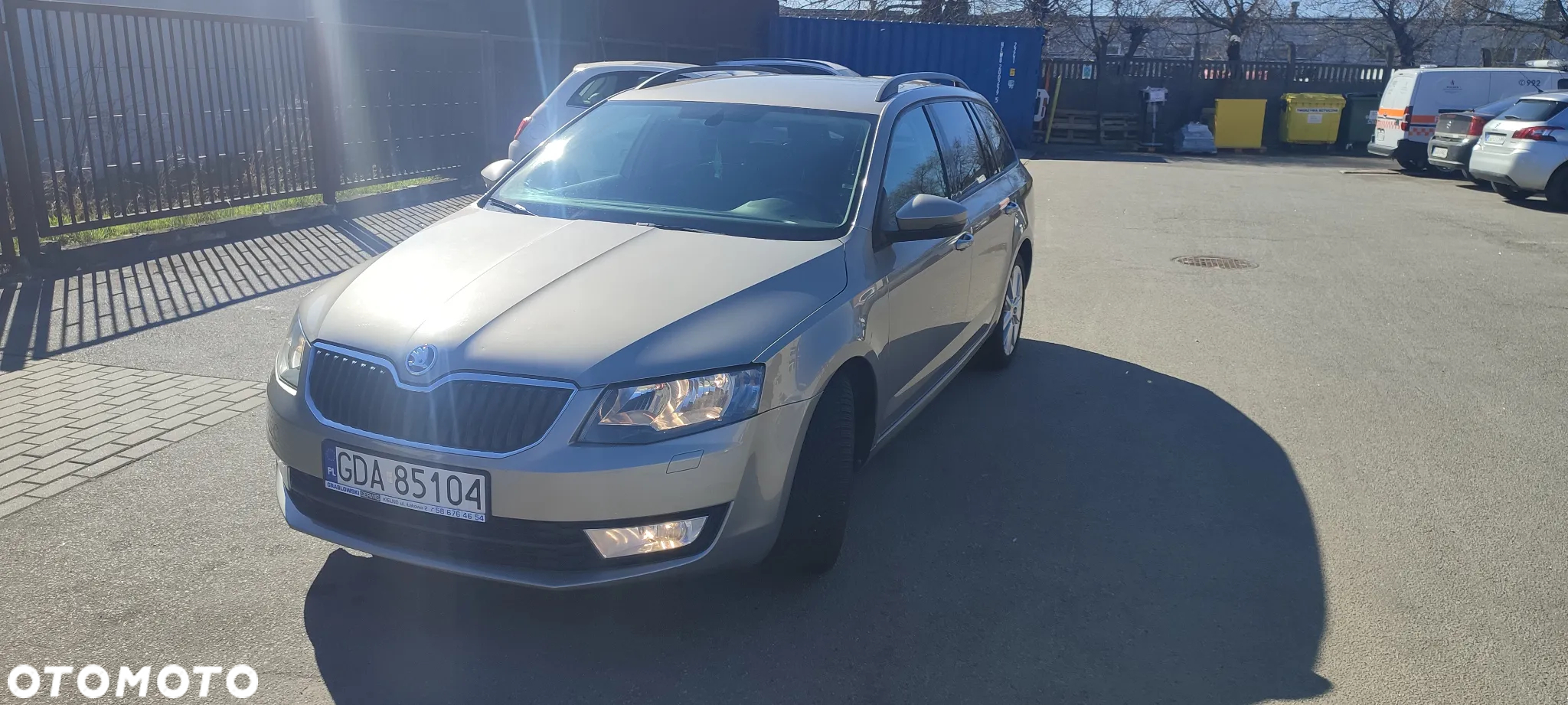 Skoda Octavia 2.0 TDI Elegance DSG - 2