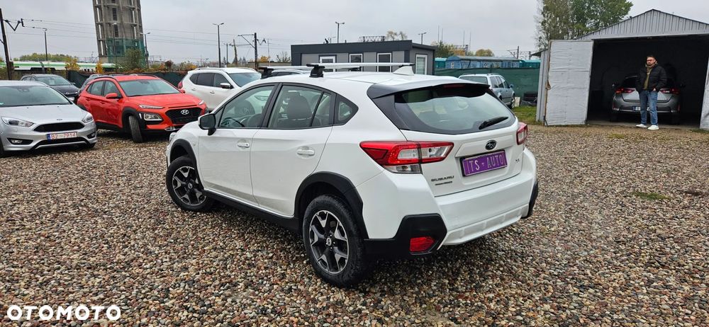Subaru XV 2018