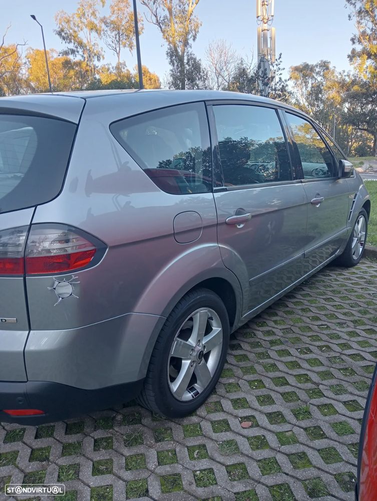 Ford S-Max 1.8 TDCi Titanium 7L - 4