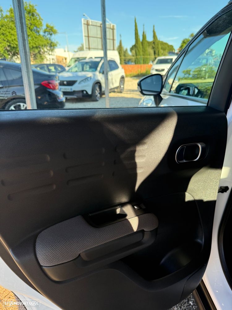 Citroën C3 Aircross PureTech 110 Stop & Start EAT6 Shine - 19