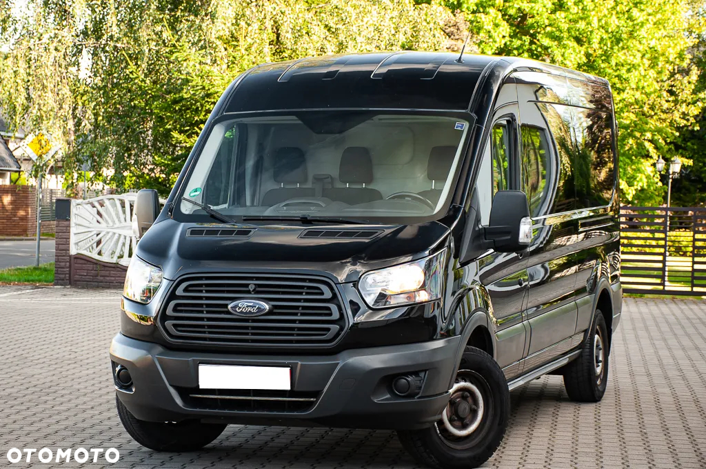 Ford Transit 350 Trend L2H2 - 10