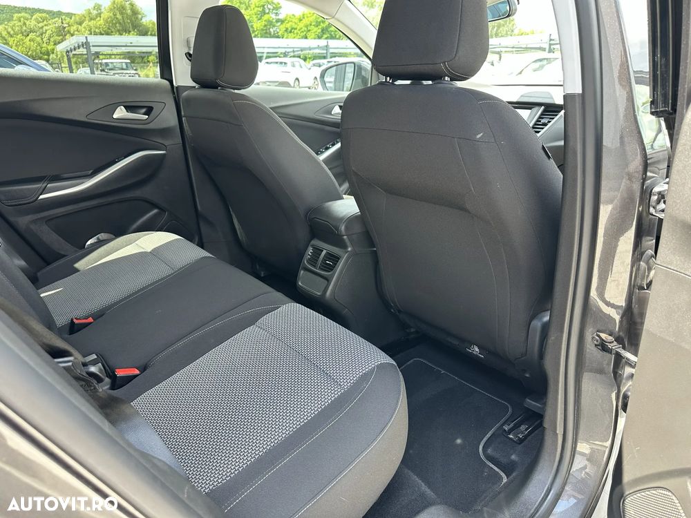 Opel Grandland X 1.2 Start/Stop Selection - 12