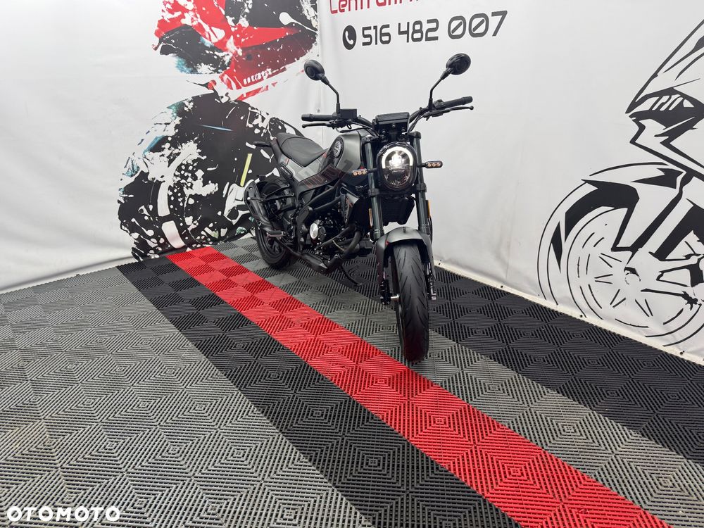 Benelli Leoncino - 38