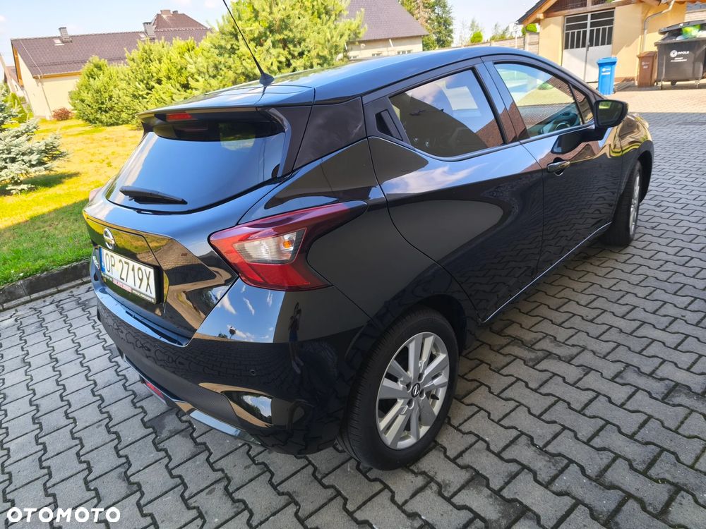 Nissan Micra 1.0 IG-T Acenta - 7