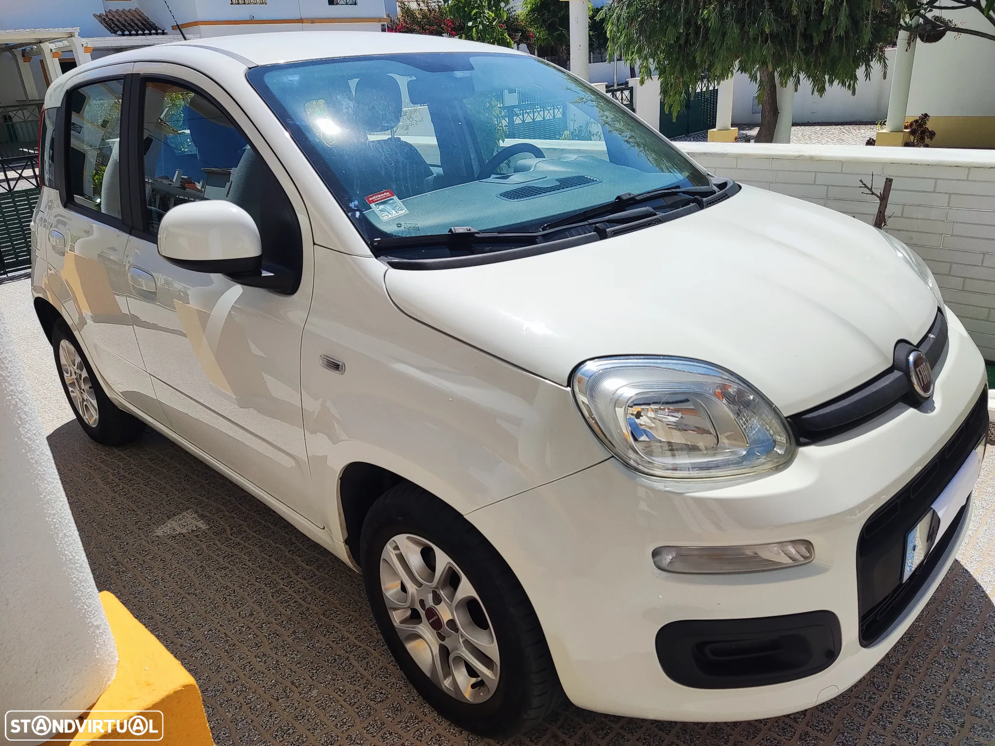 Fiat Panda 1.2 Easy S&S - 5