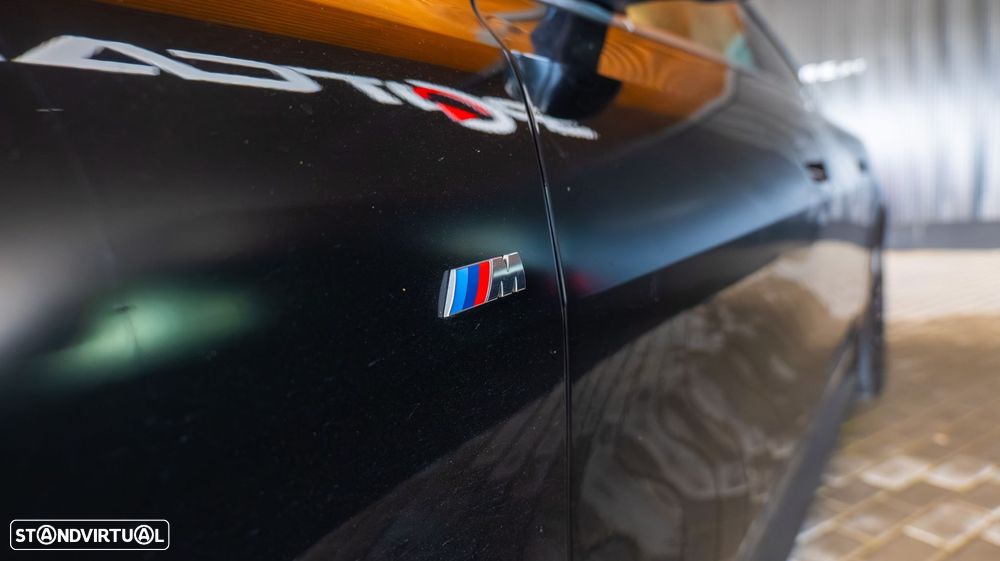 BMW 420 Gran Coupé d Desportiva M Auto - 32