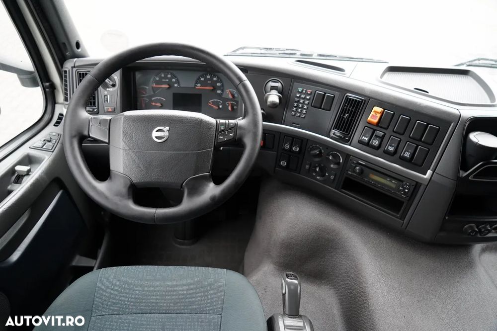 Volvo FM 450 / HIDRAULICĂ / ADR COMPLET / JANTE DIN ALIAJ / EURO 5 / - 27