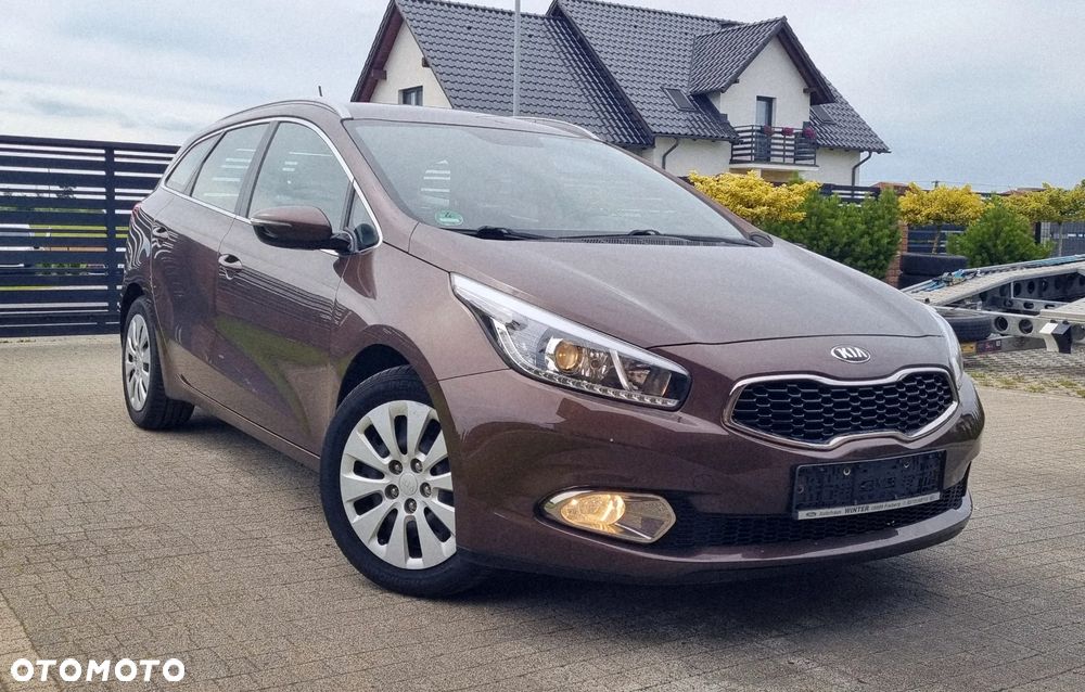 Kia Ceed 1.4 CVVT Vision - 3