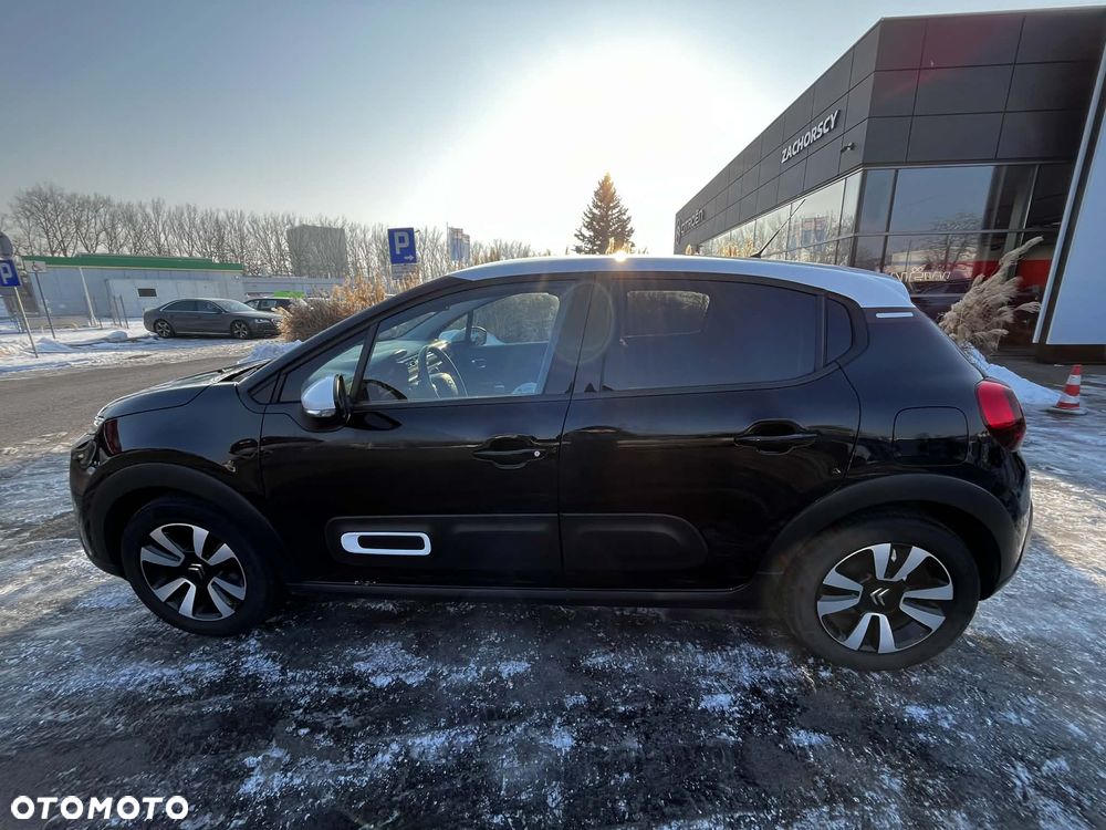 Citroën C3 1.2 PureTech Max - 4