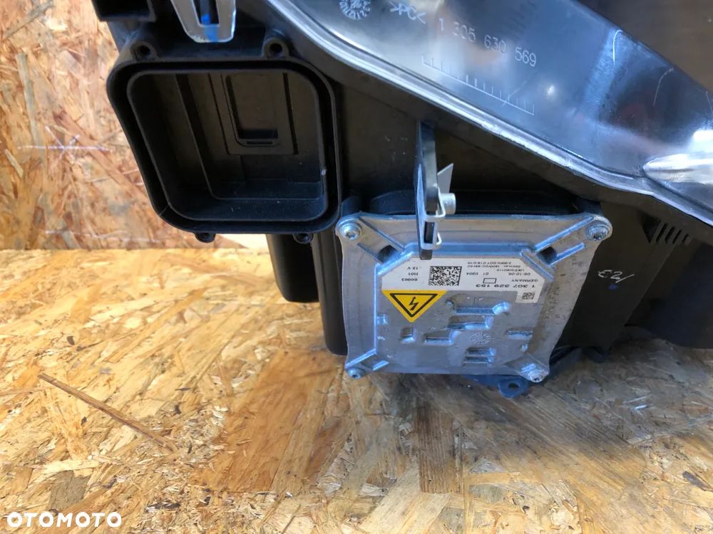 LAMPA BIXENON PRZEDNIA LEWA PRAWA BMW E92 E93 EUROPA - 12