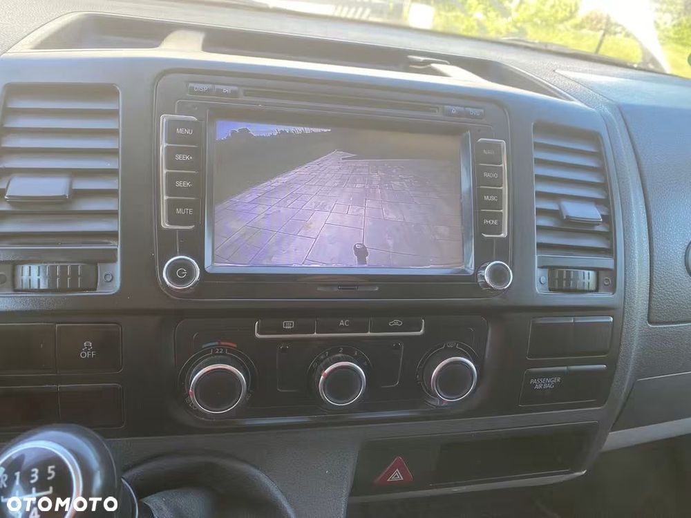 Volkswagen Transporter - 5