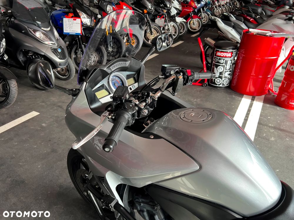 Honda CBF - 15
