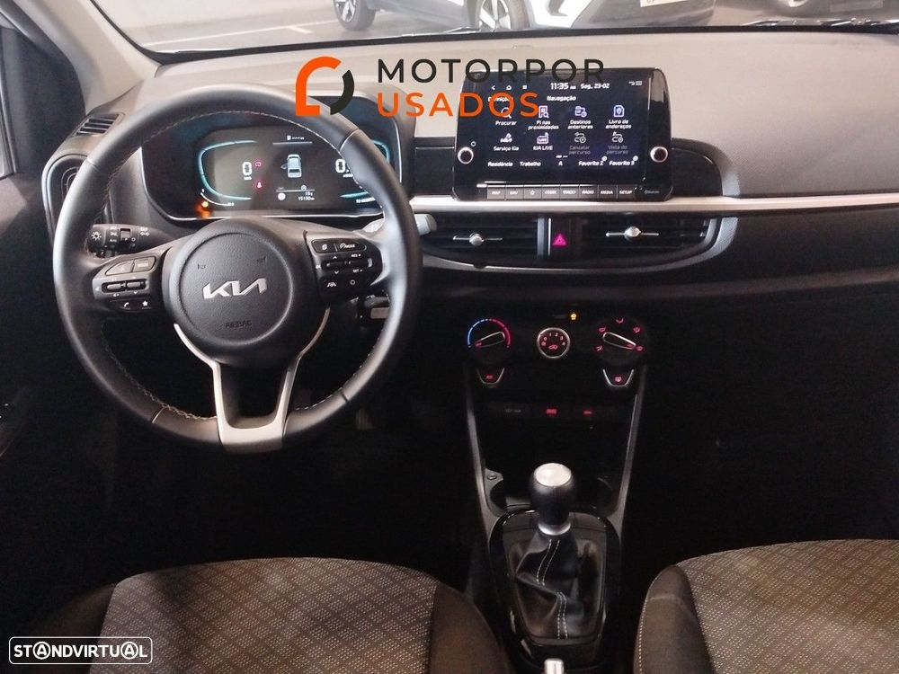 Kia Picanto 1.0 MPi Urban - 8