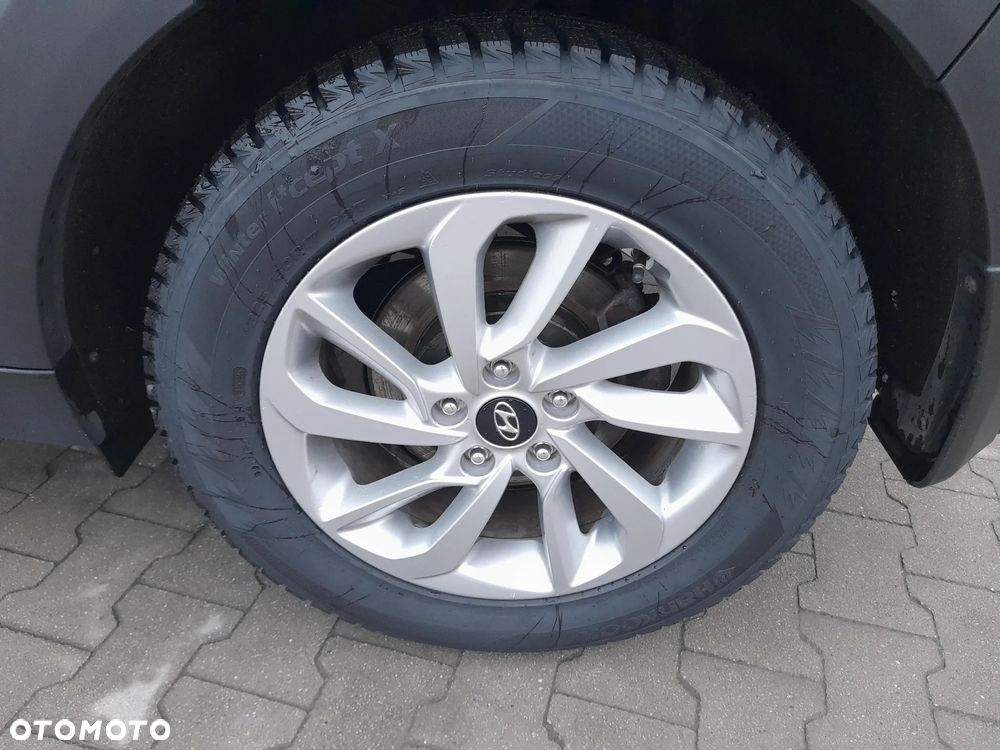 Hyundai Tucson 1.7 CRDI BlueDrive Comfort 2WD DCT - 17