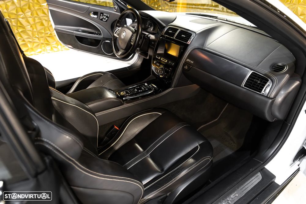 Jaguar XK XKR-S 5.0 Kompressor - 56