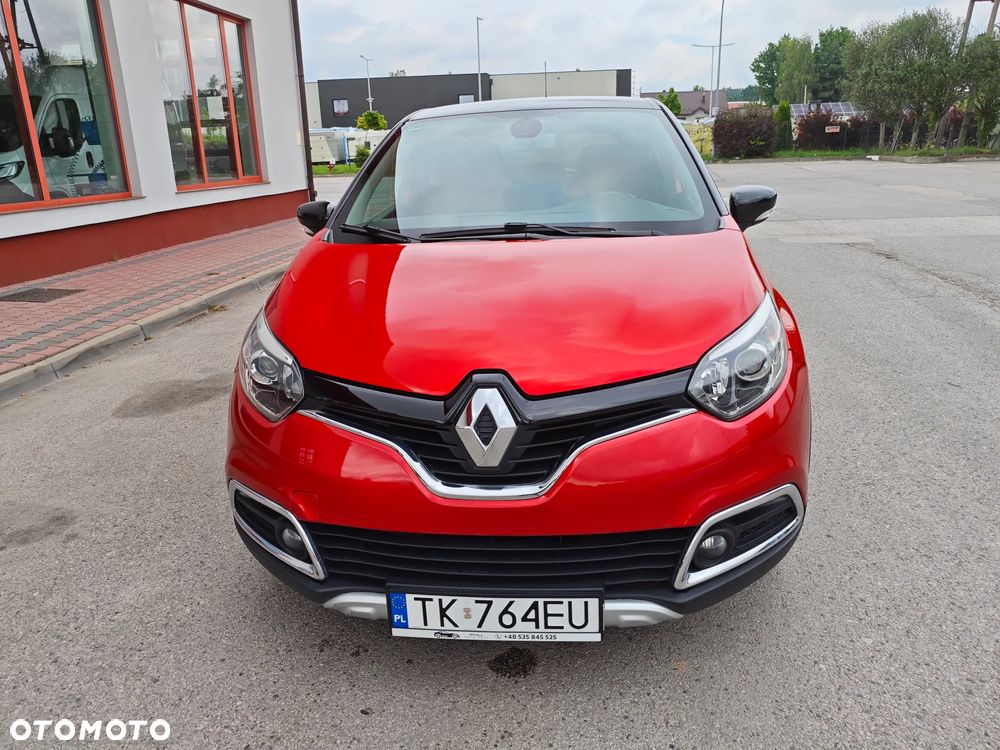 Renault Captur 1.2 TCe Helly Hansen EDC - 5