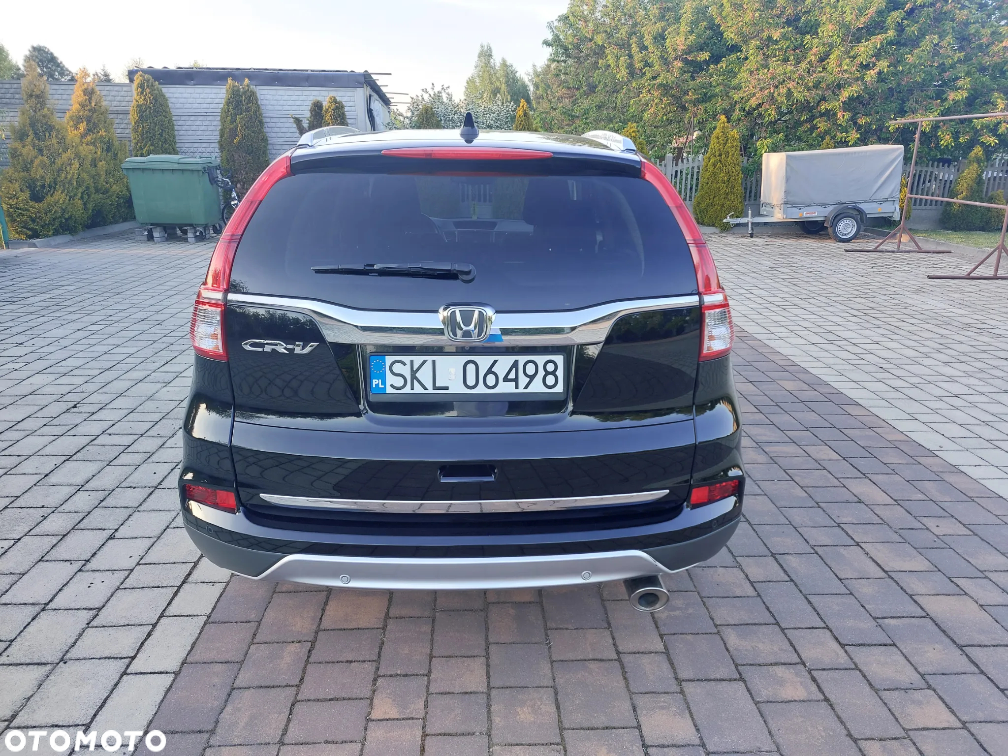 Honda CR-V 1.6i-DTEC Lifestyle (2WD) - 16