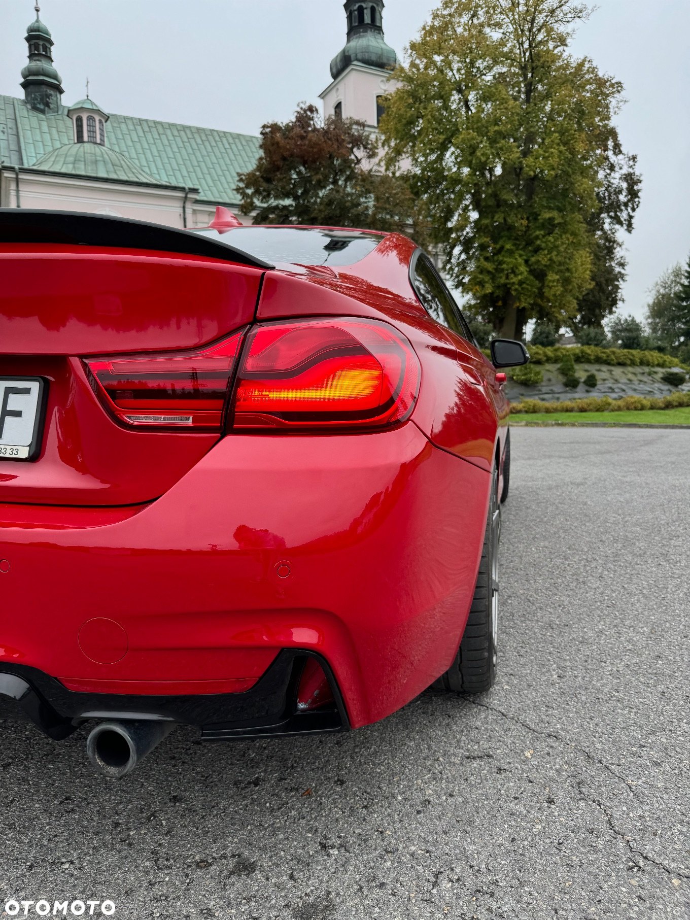 BMW Seria 4 435i Coupe - 9