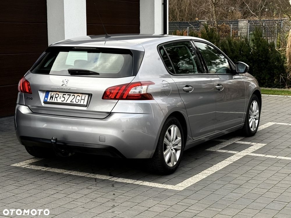 Peugeot 308 125 THP Active - 7